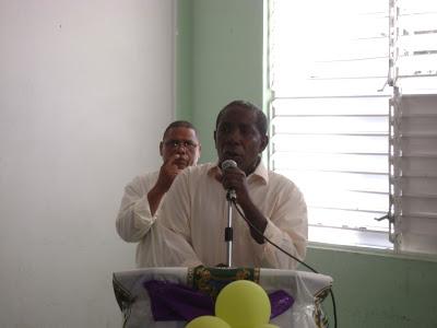 Gobernador de Bahoruco llama a rechazar corruptos.