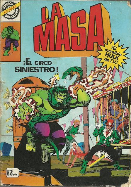 HISTORIA DE BRUGUERA XX: SUPERHÉROES AMERICANOS