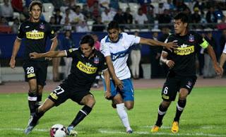 COLO COLO CAYÓ ANTE LA UC EN UN PARTICULAR AMISTOSO