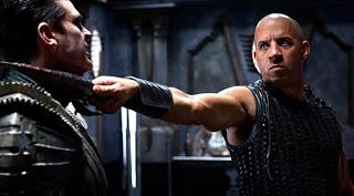 Riddick Teaser Trailer 2013 – Vin Diesel (VIDEO)
