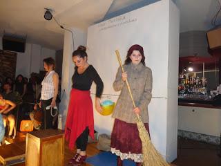 Grito de Mujer 2013 Monachil España