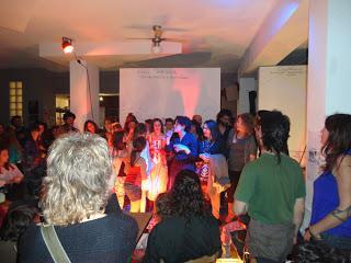 Grito de Mujer 2013 Monachil España