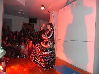 Grito de Mujer 2013 Monachil España