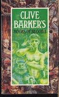 'Libros de sangre Vol. 1', de Clive Barker