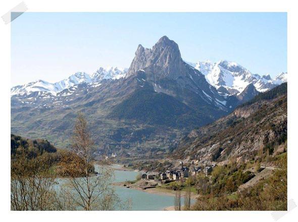 Paseo por el Valle de Tena