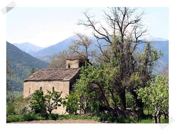 Paseo por el Valle de Tena