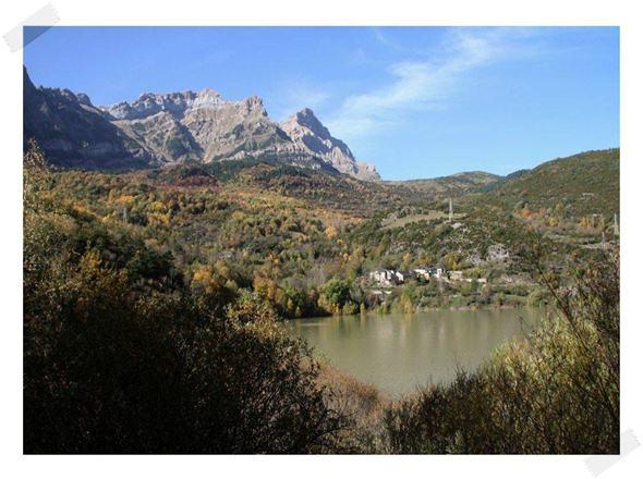 Paseo por el Valle de Tena