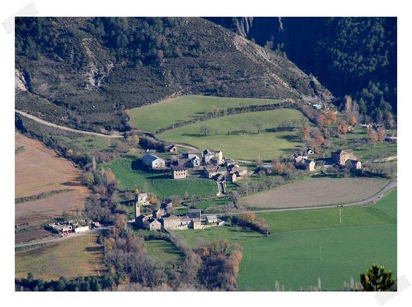 Paseo por el Valle de Tena