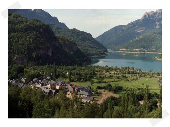 Paseo por el Valle de Tena
