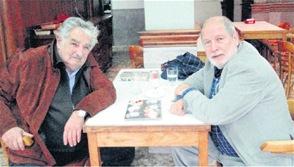 Entrevista a Pepe Mujica, presidente de Uruguay.