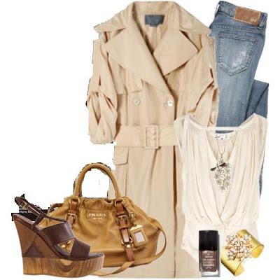 TRENCH. 10 ideas para lucir un trench