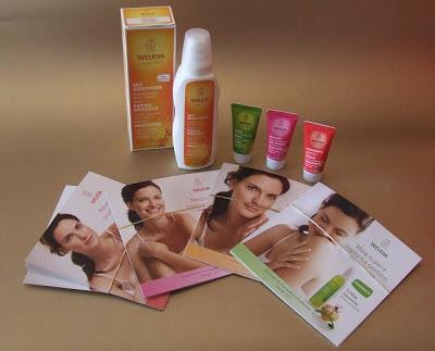 Las Leches Corporales de WELEDA – un nuevo proyecto de BOPKI