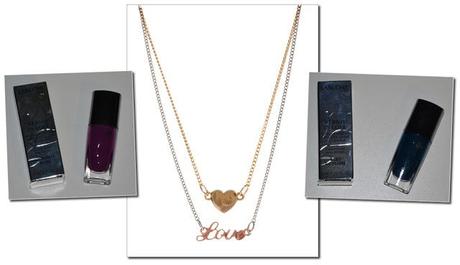 New in: complementos