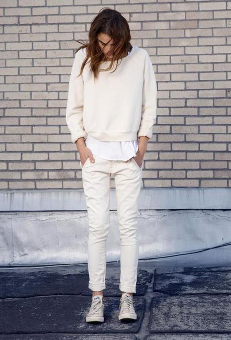 INSPIRATION WHITE & NUDE