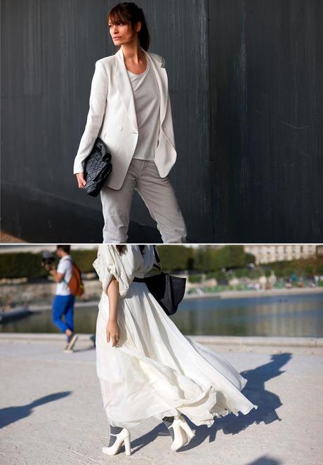 INSPIRATION WHITE & NUDE