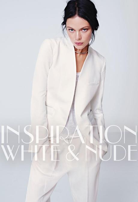INSPIRATION WHITE & NUDE