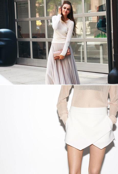 INSPIRATION WHITE & NUDE