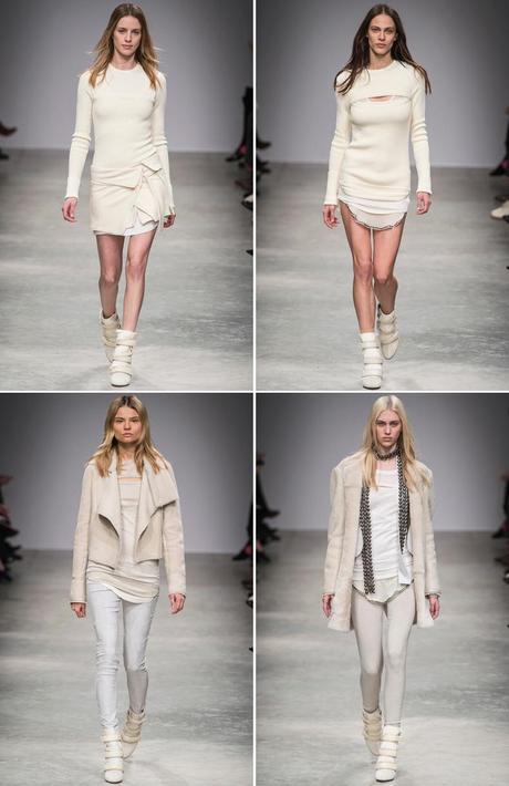 INSPIRATION WHITE & NUDE