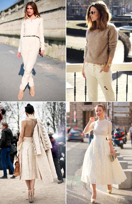 INSPIRATION WHITE & NUDE