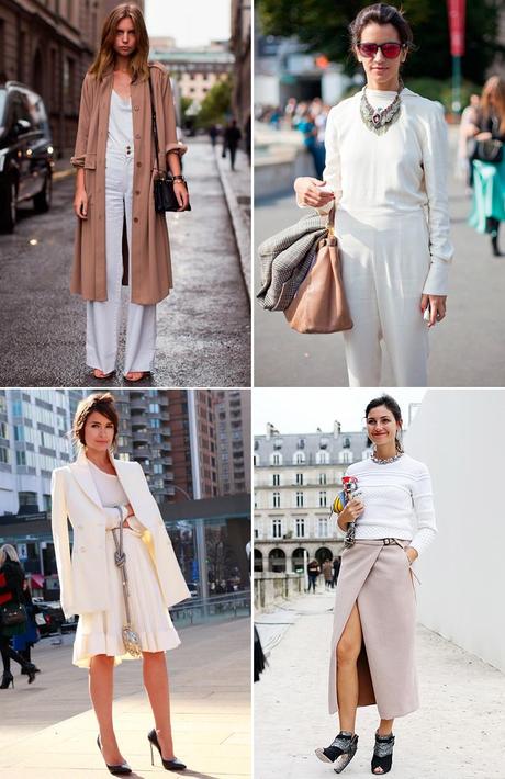 INSPIRATION WHITE & NUDE