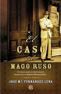 El caso del mago ruso