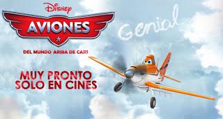 Turbo y Aviones. Los próximos éxitos de cine para nuestros hijos