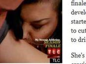 Mujer californiana adicta beber sangre humana