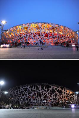 la hora del planeta en el mundo