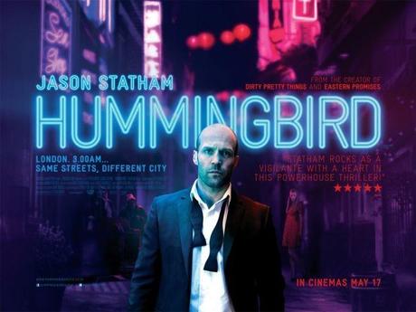 Tráiler y cartel de ‘Hummingbird’, de Steven Knight