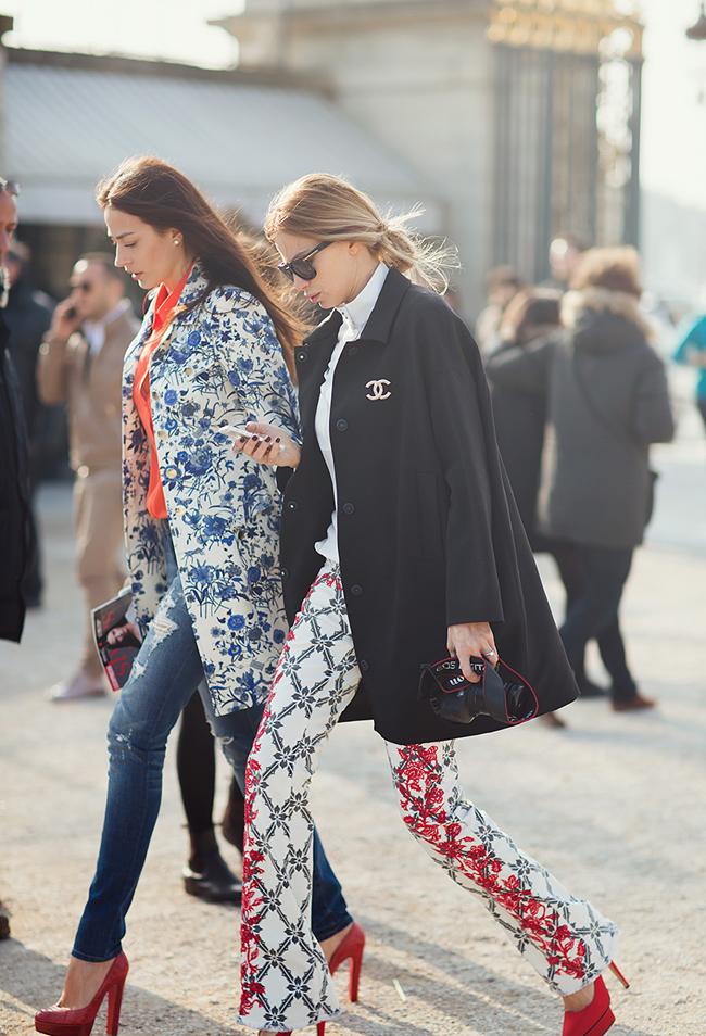 Today´s Inspiration: Floral Print