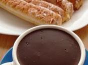 ¿Desayunamos? Fartons chocolate taza