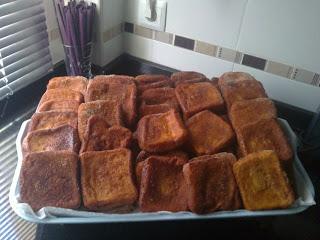 Torrijas