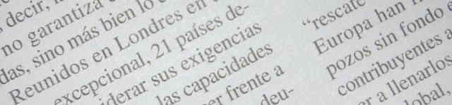 Ya hay quien está jugando con la comida