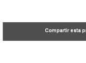 Botón animado para compartir redes