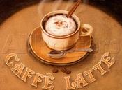 Caffé Latte.
