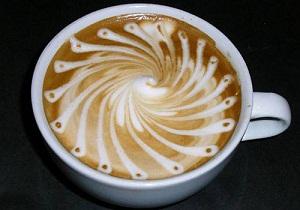 Caffé Latte.