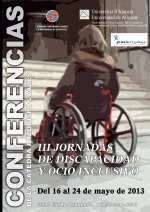 III JORNADAS DISCAPACIDAD Y OCIO INCLUSIVO