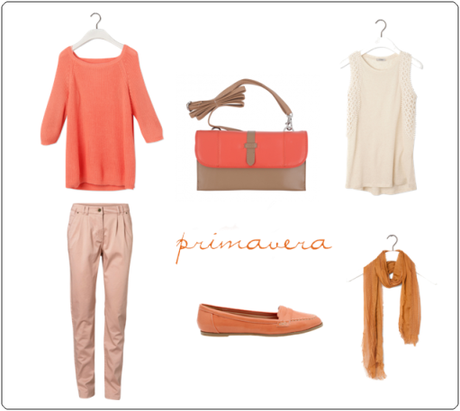 Primer look de primavera primavera