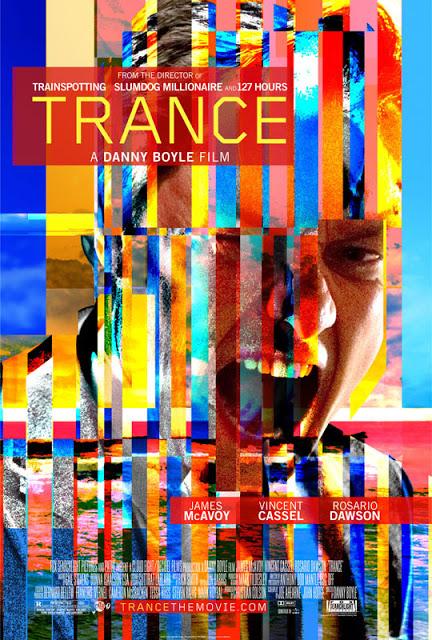 Trance, la nueva película de Danny Boyle