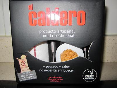 CALDOS DEL MEDITERRÁNEO