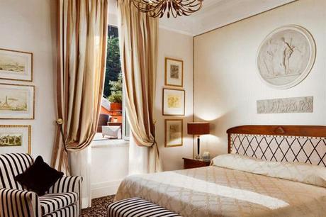La suite presidencial tiene un costo de 2180 euros por día.  Foto: / Hotel Eden
