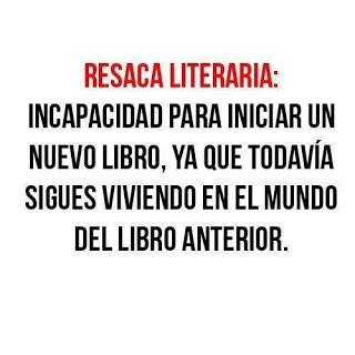 Resaca literaria