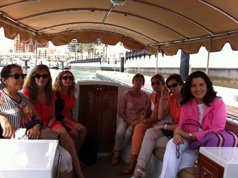 Españolas en Qatar, una asociación de mujeres entusiastas y eficaces