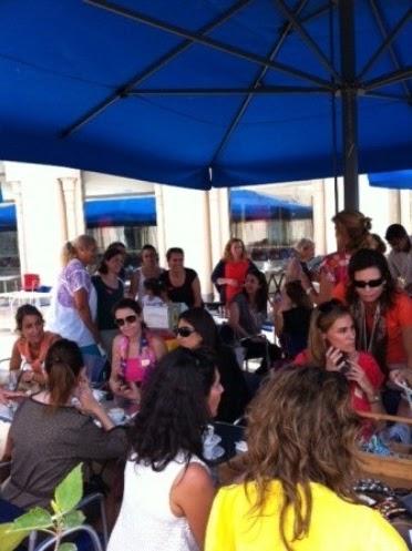 Españolas en Qatar, una asociación de mujeres entusiastas y eficaces