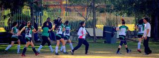 SI ERES MUJER Y QUIERES JUGAR FÚTBOL, SIGUE ESTOS CONSEJOS