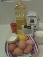 magdalenas de canela