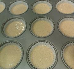 magdalenas de canela