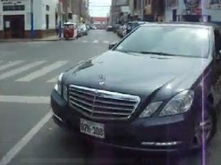 ELARD MELGAR SE RIE DE LAS REGLAS DE TRANSITO EN HUACHO…