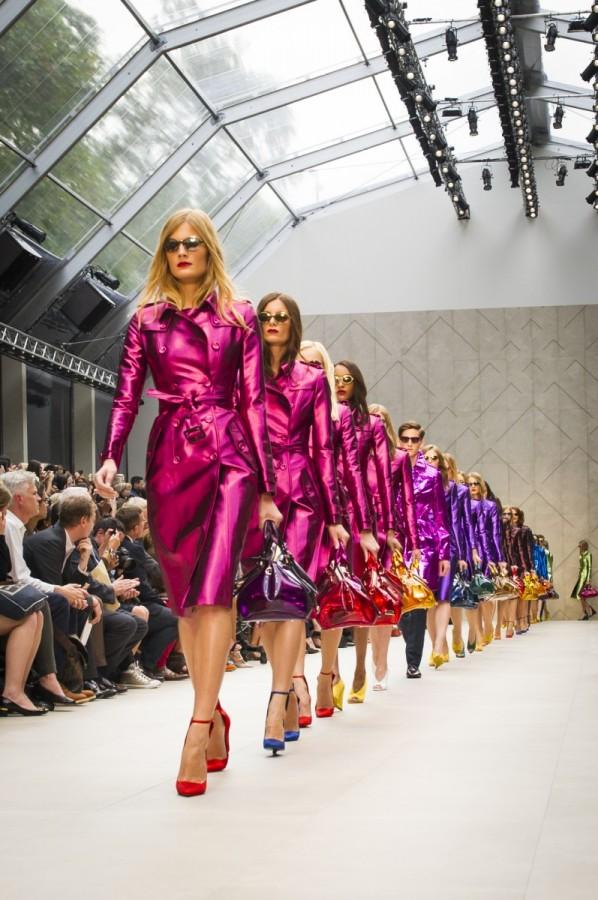 burberry primavera verano