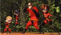 Cinecritica: Los Increibles